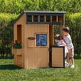 thumbnail image 2 of Backyard Discovery Caraway Cottage Playhouse, 2 of 9