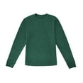 thumbnail image 5 of Member's Mark Men's Double Knit Crewneck Long Sleeve, 5 of 6
