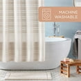 thumbnail image 5 of Town & Country Everyday Shower Curtain, 70"x72", 5 of 9