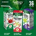 thumbnail image 4 of Sunberry Farms Organic Fruit Juice Drink Variety Pack 6.75 fl. oz., 36 pk., 4 of 4