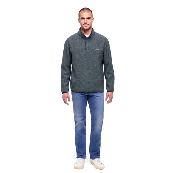 Eddie Bauer Sweater Fleece