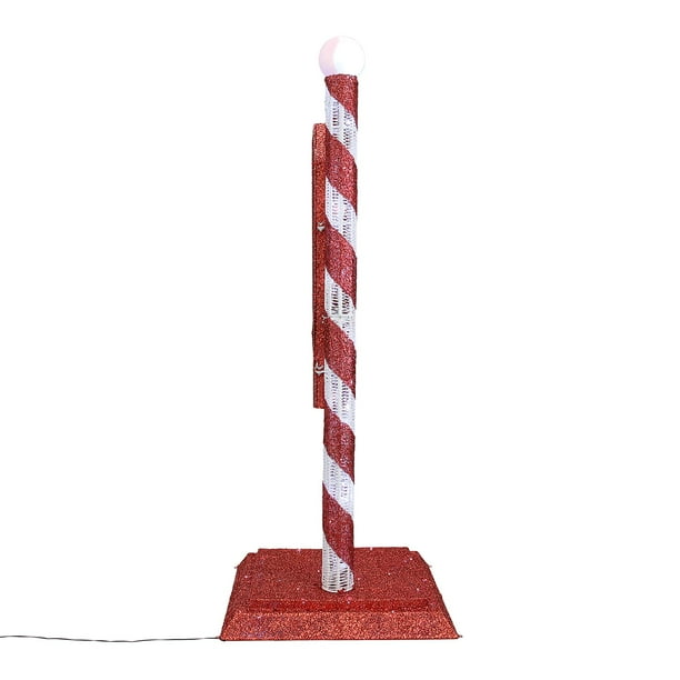 Member's Mark 5' Pre-Lit Santa Countdown Calendar - Samsclub.com