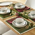 thumbnail image 1 of Member's Mark 12-Piece Stoneware Holiday Dinnerware Set, 1 of 6