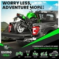 thumbnail image 11 of Rhino USA's 4pk Retractable Straps- Includes 2- 2"x10' and 2- 1"x10', 11 of 11