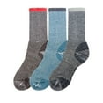 thumbnail image 2 of Omniwool 3-Pack Wool Tech Hiking Sock, 2 of 7