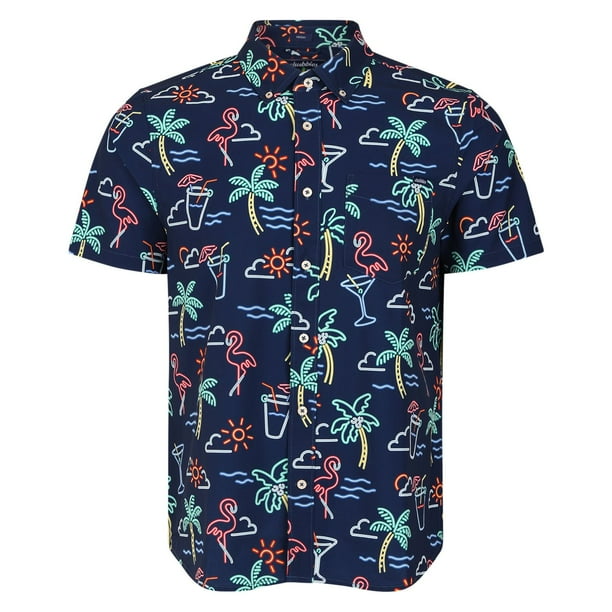 Chubbies Men's Performance Friday Shirt