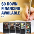 thumbnail image 13 of Selectivend WS5000 40 Selection Snack Vending Machine with Card Reader, 13 of 16