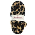 thumbnail image 7 of Brookstone Women's 2-Pack Cozy Mary Jane Slipper Sock, 7 of 10