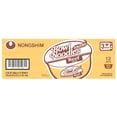 thumbnail image 5 of Nongshim Bowl Noodle Savory Beef Ramen Soup, 3.03 oz., 12 pk., 5 of 5