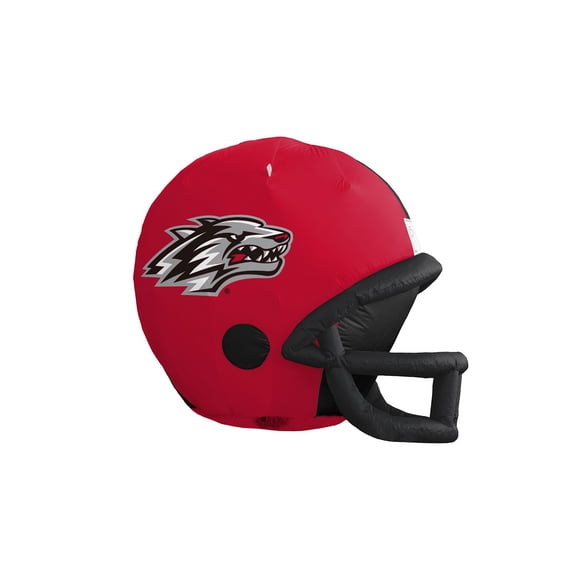 NCAA 4' Inflatable Helmet, Assorted Teams
