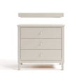 thumbnail image 9 of Storkcraft Rio 3 Drawer Chest with Removable Changing Topper, Choose Color, 9 of 9