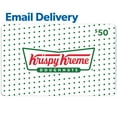 thumbnail image 1 of Krispy Kreme $50 Email Delivery Gift Card, 1 of 1