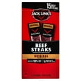 thumbnail image 1 of Jack Link’s Original Tender Style Beef Steak, 15 pk., 1 of 5