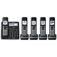 thumbnail image 2 of Panasonic KX-TGF775S Link2Cell DECT 6.0 Expandable Cordless Phone System, 2 of 3