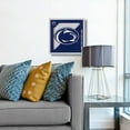 thumbnail image 2 of YouTheFan NCAA 3D Logo Series Wall Art - 12x12, 2 of 5
