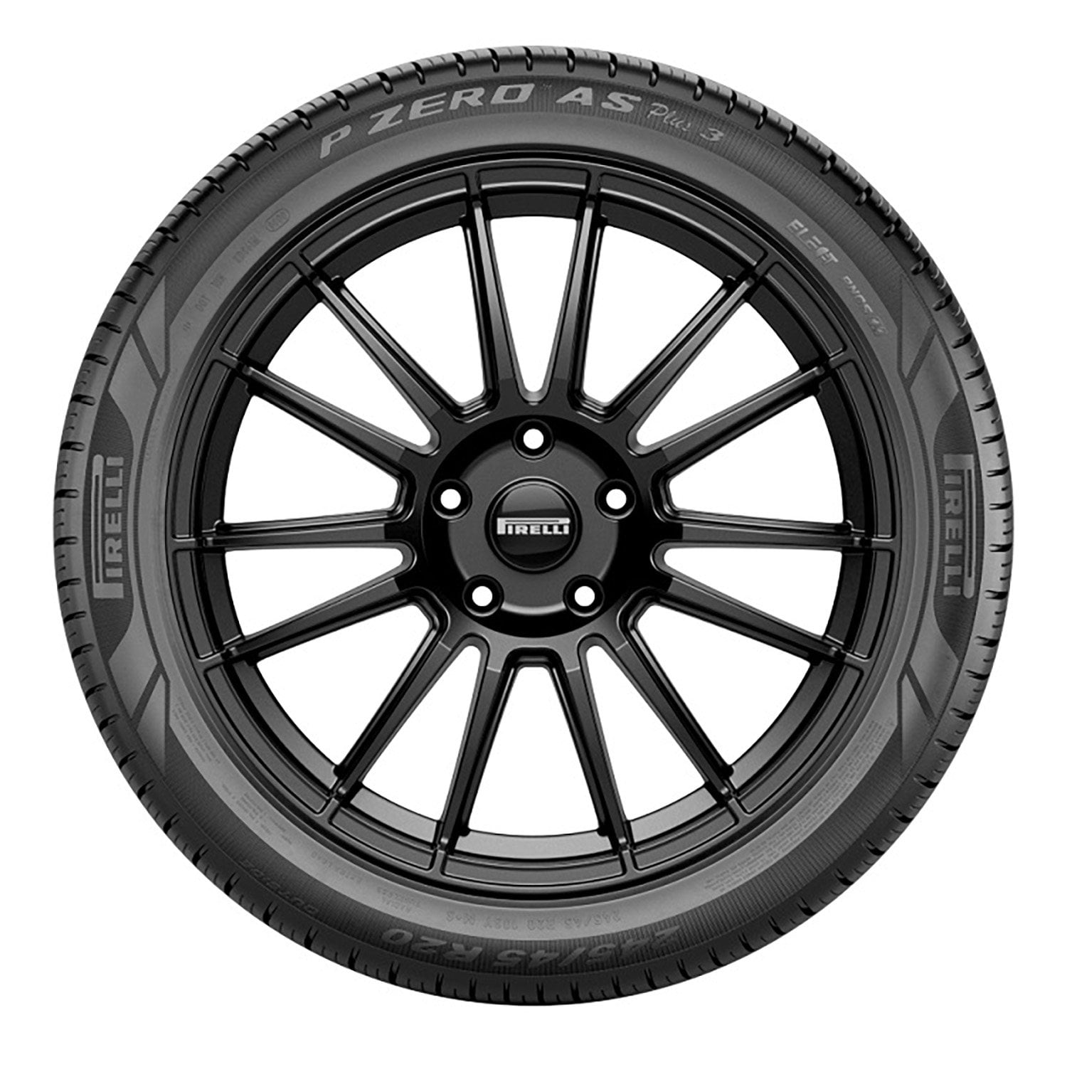 Pirelli Pzero AS+3 Elect - 225/60R18/XL 104H Tire - Samsclub.com