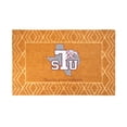 thumbnail image 1 of Logo Brands Texas Southern Tigers Coir Outdoor Mat, 1 of 3