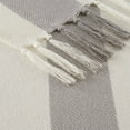 thumbnail image 4 of Member's Mark Cotton Stripe Throw with Tassels, 60" x 70", 4 of 6