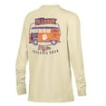 thumbnail image 3 of Champion NCAA Women's Long Sleeve Tee, 3 of 6
