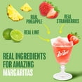 thumbnail image 3 of Zing Zang Strawberry Margarita-Daiquiri Mixer, 32 fl. oz. bottle, 6 pk., 3 of 9