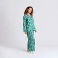 thumbnail image 3 of Nick & Nora Satin Pajama Set, 3 of 9