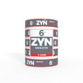 thumbnail image 1 of ZYN Oral Tobacco, Smooth, 6 mg, 15 ct., 5 pk., 1 of 2