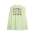 thumbnail image 5 of Salt Life Men's Long Sleeve UV Tee, 5 of 5