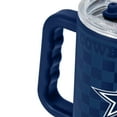 thumbnail image 5 of Logo Brands Dallas Cowboys 40 oz. Stainless Steel Tumbler Set, 5 of 6