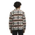 thumbnail image 2 of Hurley Boys Sherpa Printed Quarter-Zip Jacket, 2 of 7