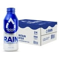 thumbnail image 1 of Rain Pure Mountain Spring Water, 16 fl. oz., 24 pk., 1 of 6