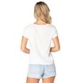 thumbnail image 3 of Roxy Women's Relaxed Boxy T-Shirt, 3 of 8