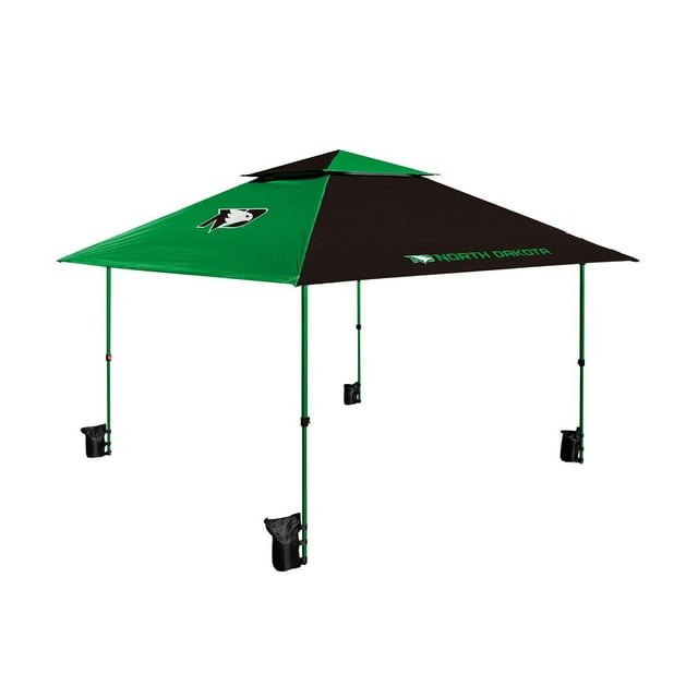 Logo Brands North Dakota Fighting Hawks 12'x12' Canopy