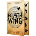 thumbnail image 1 of Special Edition - Fourth Wing by Rebecca Yarros - Book 1 of 3, Hardcover, 1 of 2