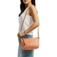 thumbnail image 10 of Frye Melissa 100% Genuine Leather Women's Crossbody Bag, 10 of 10