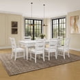 thumbnail image 1 of Oakleigh 7-Piece Dining Set with Extension Table and 6 Chairs, 1 of 7