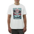 thumbnail image 1 of Reel Life Men's Short Sleeve Graphic Tee, 1 of 5