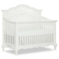 thumbnail image 2 of Evolur Aurora 5-in-1 Convertible Crib, Choose Color, 2 of 11