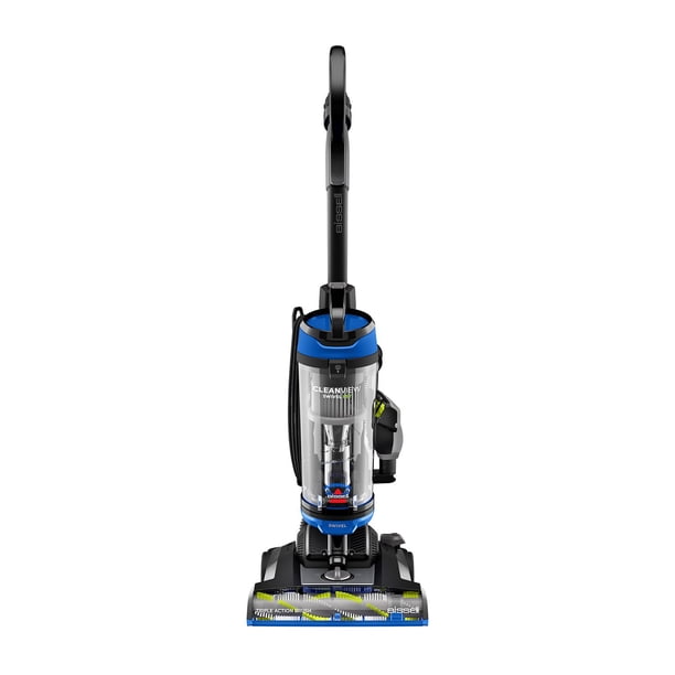 【強力吸引】Bissell ビセル サイクロン 掃除機 アップライト型 パワフル Bissell CleanView Swivel Pet Upright Vacuum with Active Extension