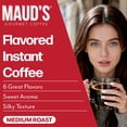 thumbnail image 4 of Maud's Instant Coffee Sticks, Variety Pack, 48 ct., 4 of 6