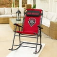thumbnail image 2 of Logo Brands New Mexico Lobos Bungee Rocker, 2 of 5