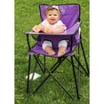 thumbnail image 2 of Ciao Baby Portable High Chair, Choose Color, 2 of 3
