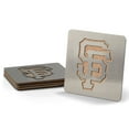 thumbnail image 1 of YouTheFan MLB Coaster, Assorted Teams, 1 of 3