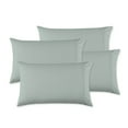 thumbnail image 5 of Member’s Mark 2-Pack 700-Thread-Count Egyptian Cotton Solid Pillowcases, Assorted Sizes, 5 of 5