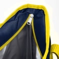 thumbnail image 2 of Logo Brands Michigan Wolverines Gameday Insulated Tote, 2 of 4
