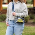 thumbnail image 5 of NFL Crossbody Bag, 5 of 5