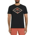 thumbnail image 1 of Hurley Men's All Day Graphic Tee, 1 of 6