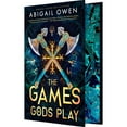 thumbnail image 1 of The Games Gods Play by Abigail Owen, Hardcover, 1 of 1