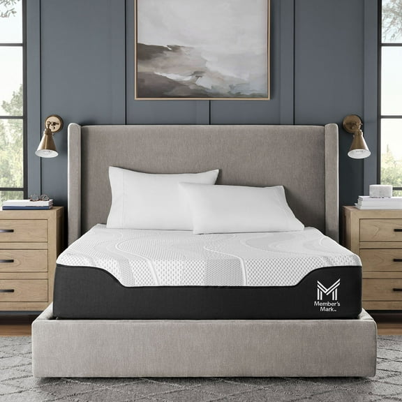 Member’s Mark Hotel Premier Collection Chill 13" Gel Memory Foam Mattress
