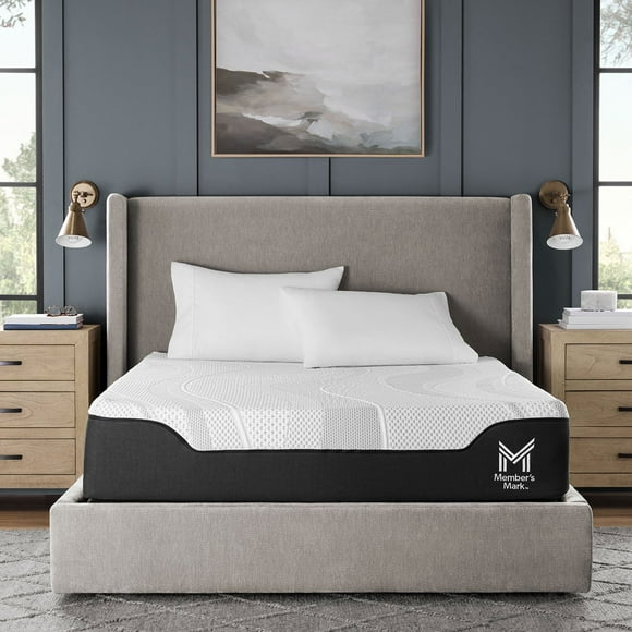 Member’s Mark Hotel Premier Collection Chill 13" Gel Memory Foam Mattress