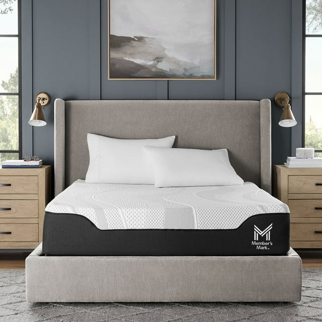 Member’s Mark Hotel Premier Collection Chill 13" Gel Memory Foam Mattress
